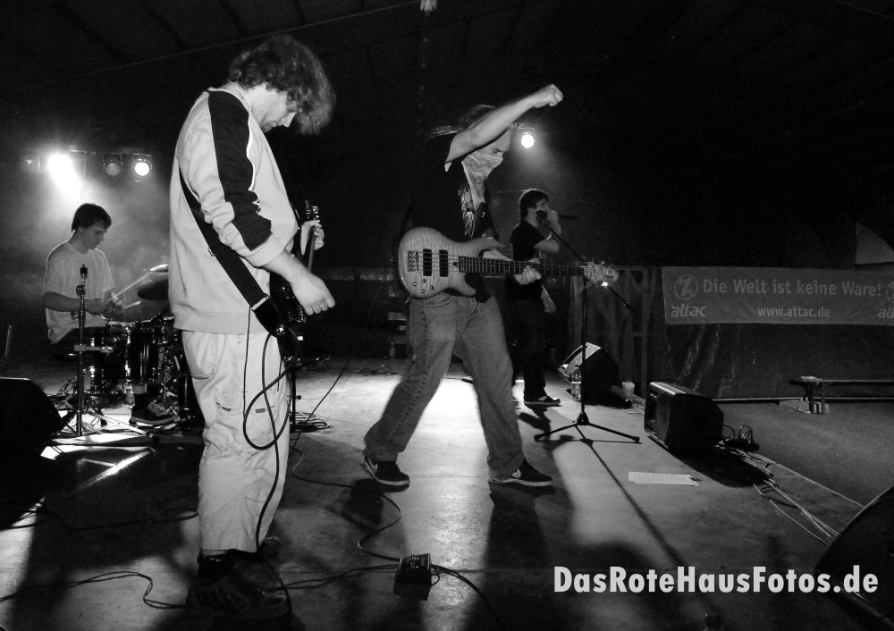 Rock gegen Rechts, Beerfelden 20.06.09