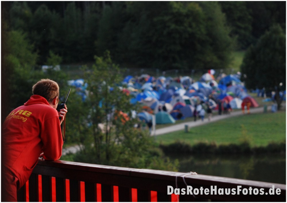 Sound of the Forest am Marbachstausee