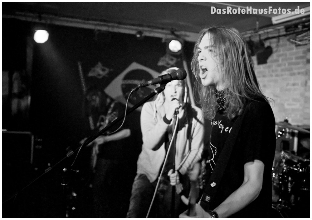 Deuce @ Havanna Club Lautern 24.10.2009