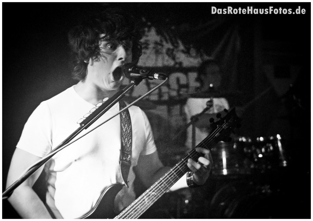 My Sacrifice @ Havanna Club Lautern 24.10.2009