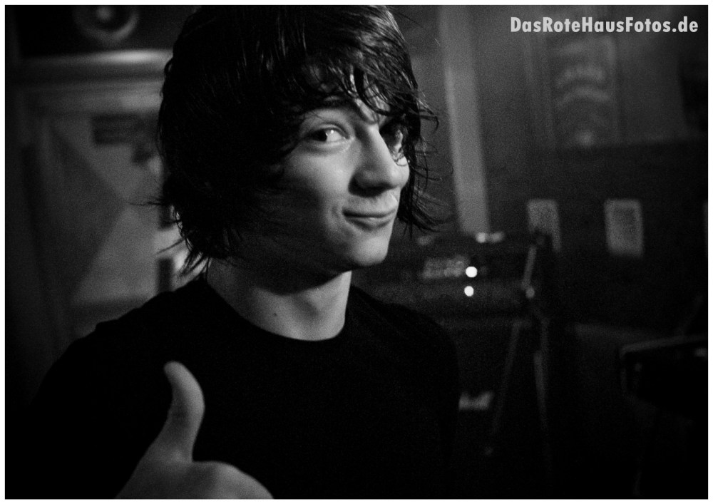 My Sacrifice @ Havanna Club Lautern 24.10.2009