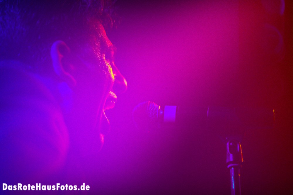 Boombusters @ Hüttenwerk Michelstadt 27.02.2010