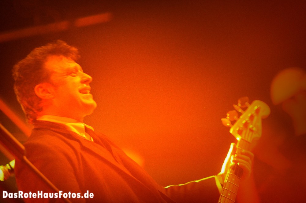 Boombusters @ Hüttenwerk Michelstadt 27.02.2010