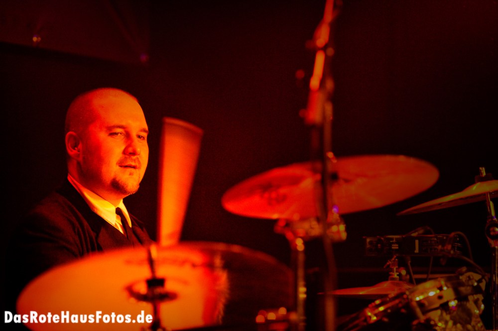 Boombusters @ Hüttenwerk Michelstadt 27.02.2010