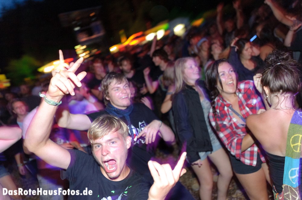 Sound of the Forest 2011