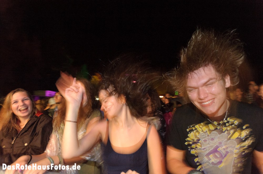 Sound of the Forest 2011