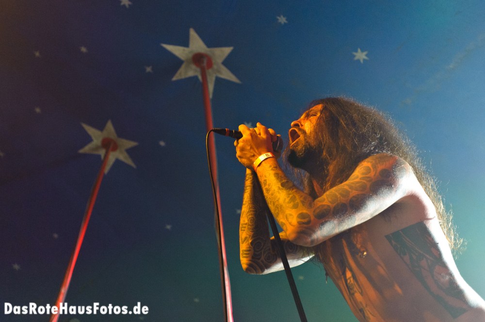 Bushfire @ Sound of the Forest 2011