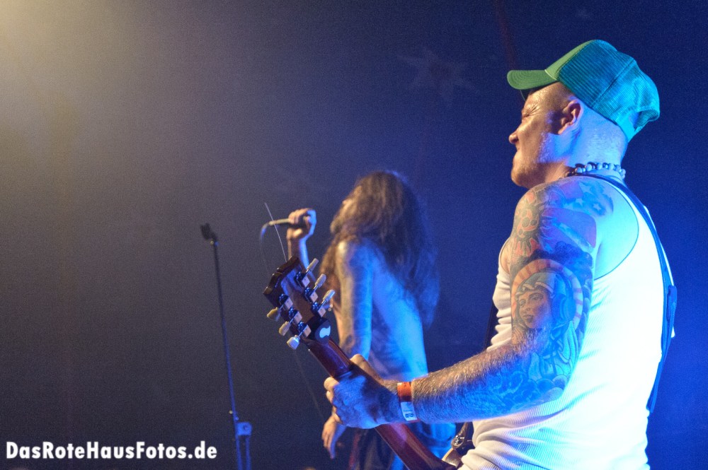 Bushfire @ Sound of the Forest 2011