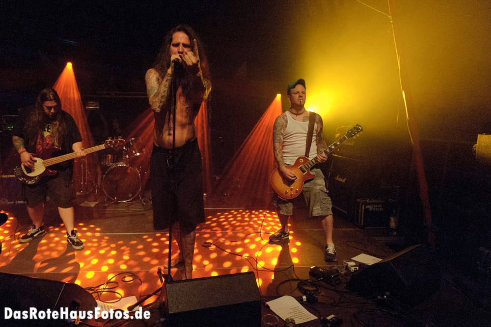 Bushfire @ Sound of the Forest 2011