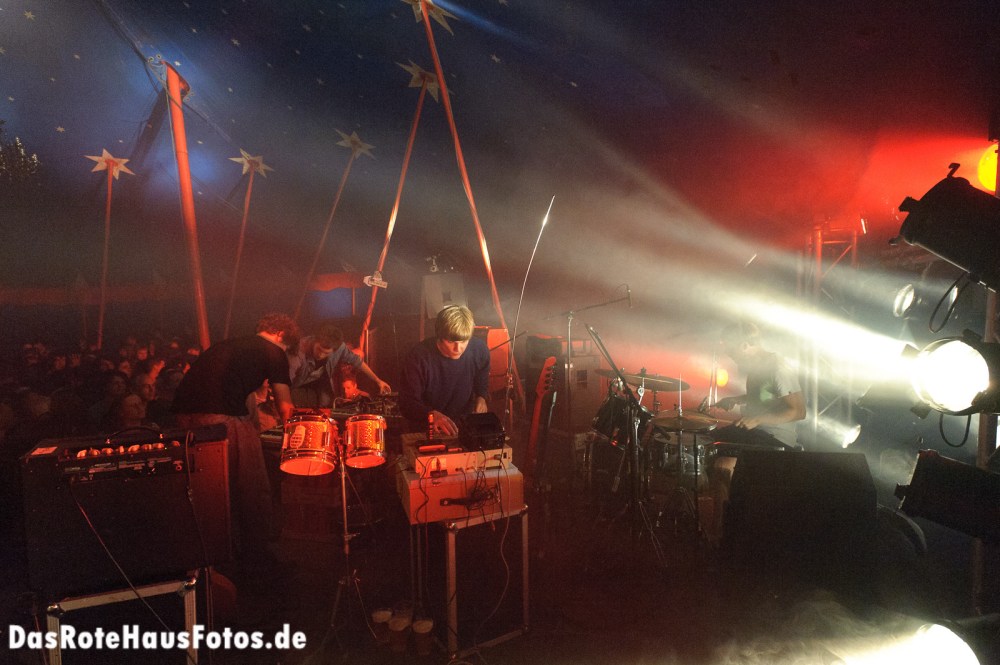 Fnessnej @ Sound of the Forest 2011