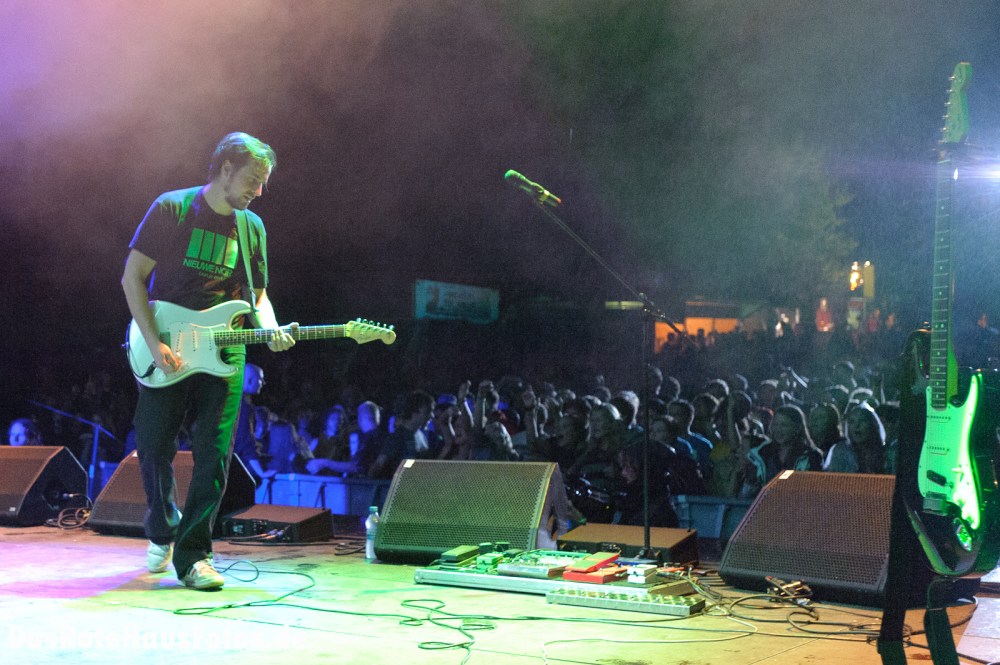 Rainer von Vielen @ Sound of the Forest 2011