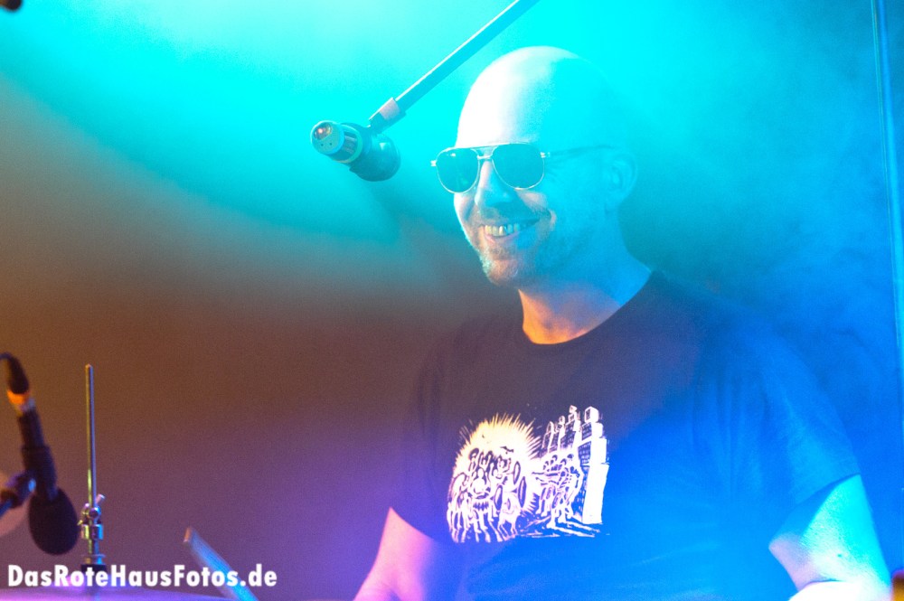 Rainer von Vielen @ Sound of the Forest 2011