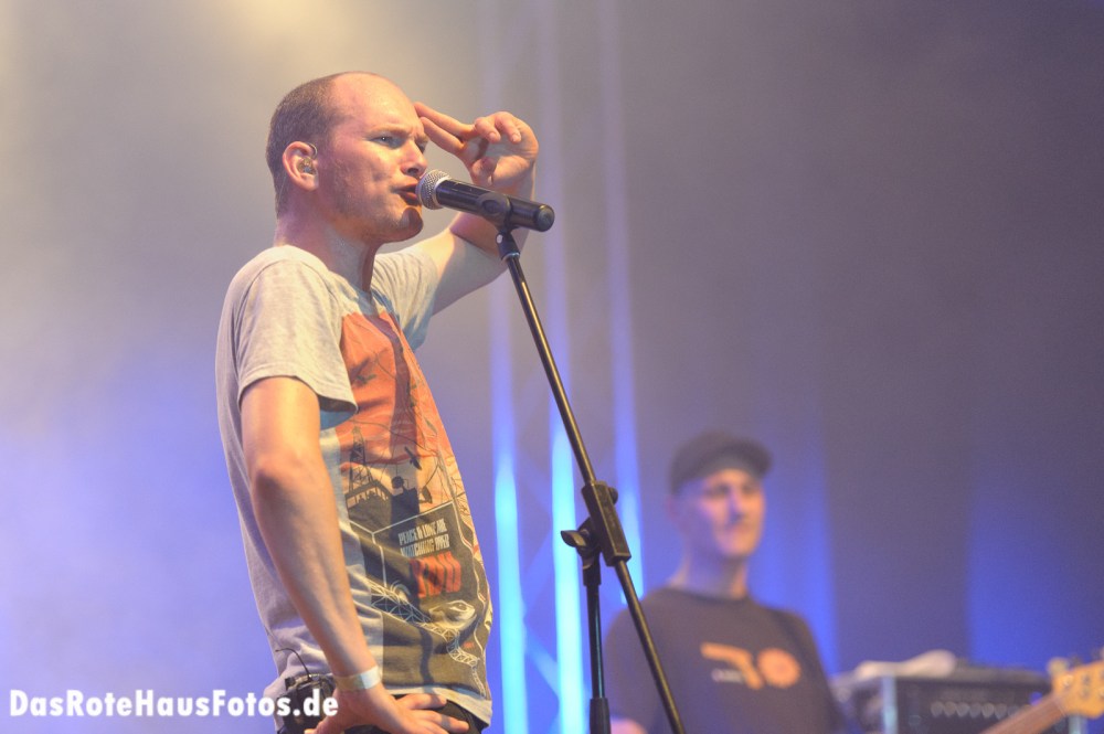 Rainer von Vielen @ Sound of the Forest 2011