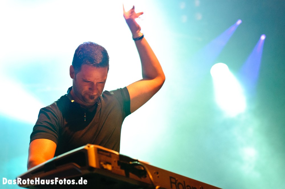 Electric Balkan Jazz Club @ Sound of the Forest 2011