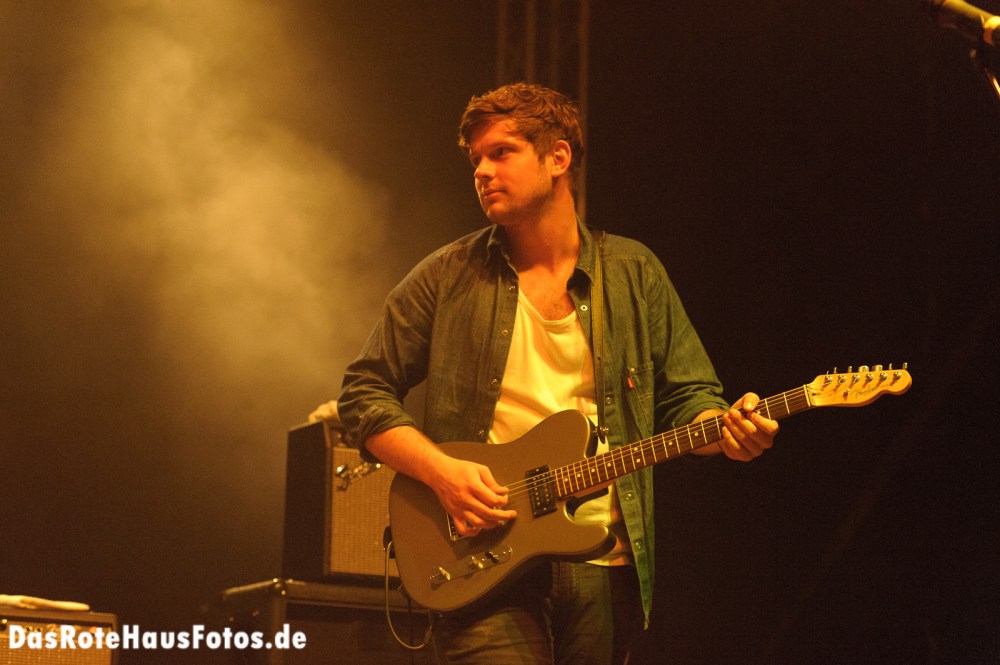 Youg Rebel Set @ Sound of the Forest 2011