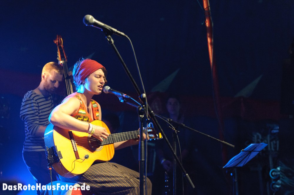 Mugge Meshugge @ Sound of the Forest 2011