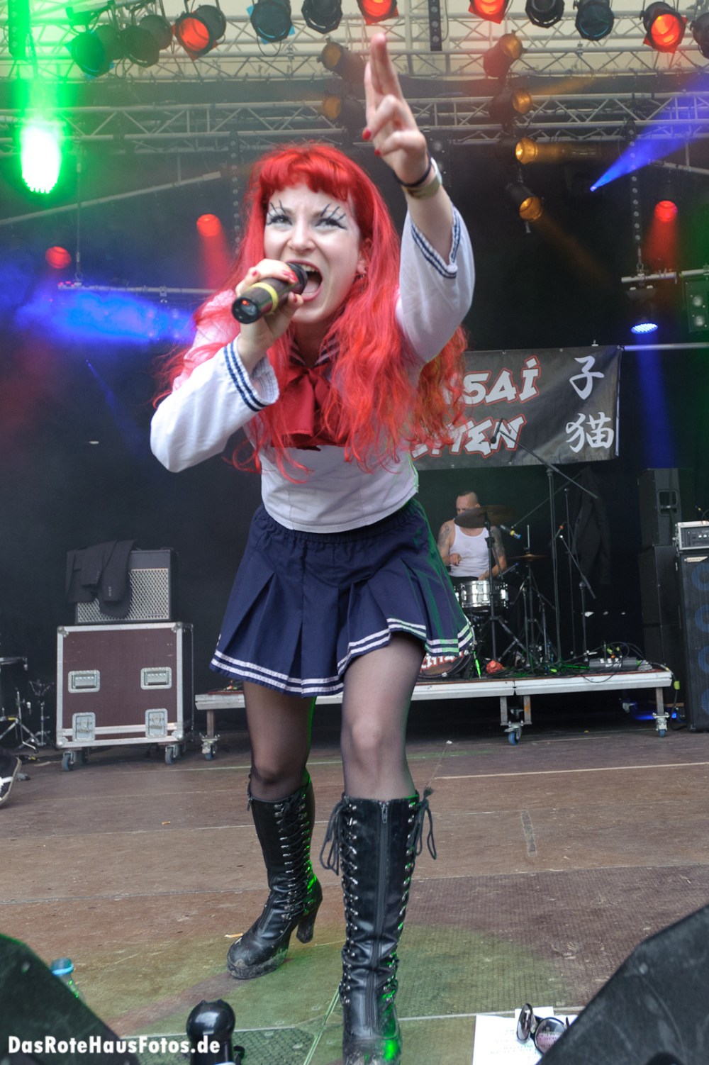 Bonsai Kitten @ Sound of the Forest 2011