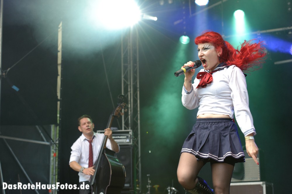 Bonsai Kitten @ Sound of the Forest 2011