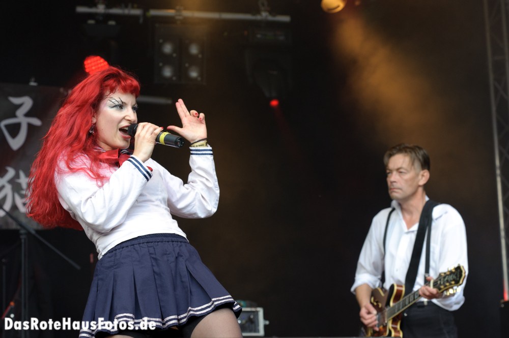 Bonsai Kitten @ Sound of the Forest 2011