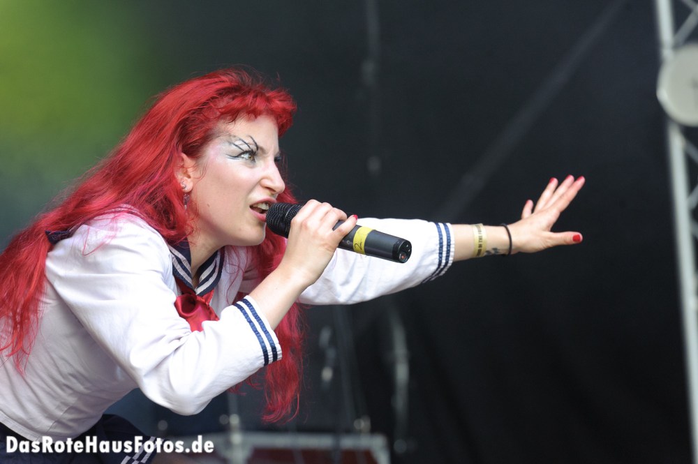 Bonsai Kitten @ Sound of the Forest 2011