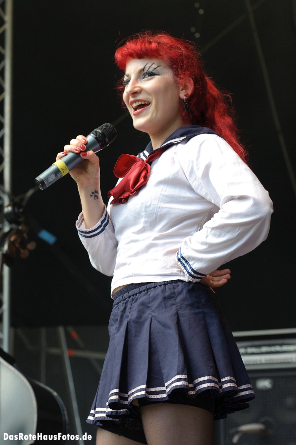 Bonsai Kitten @ Sound of the Forest 2011