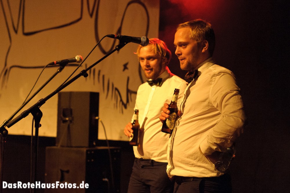 Kakkmaddafakka @ Sound of the Forest 2011