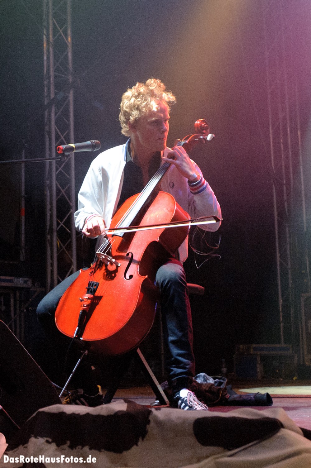 Kakkmaddafakka @ Sound of the Forest 2011