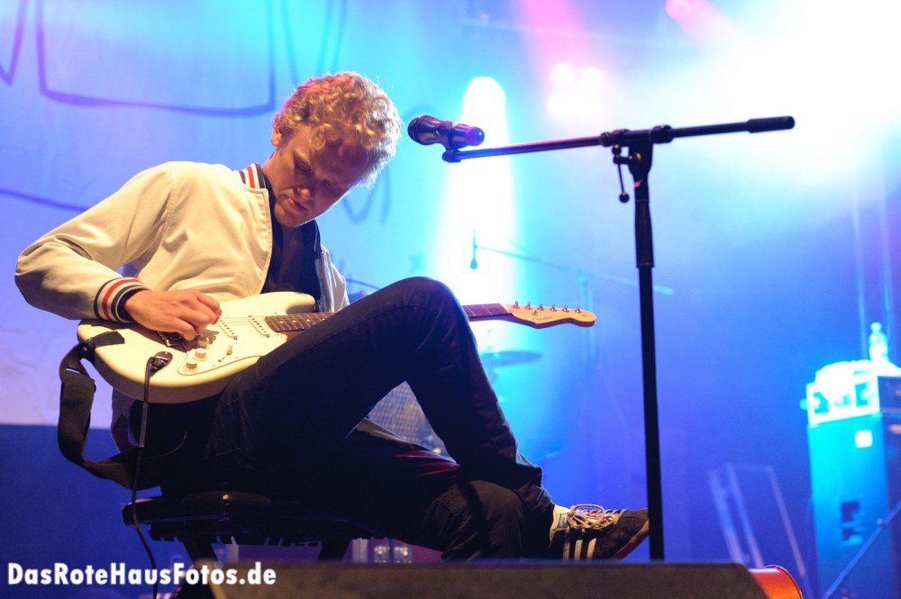 Kakkmaddafakka @ Sound of the Forest 2011