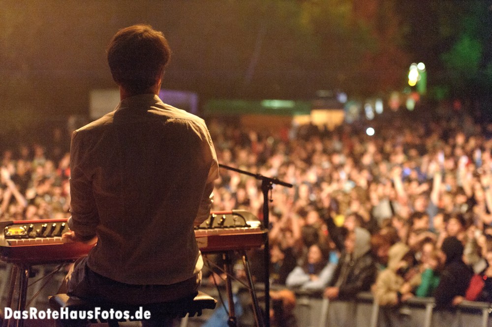 K-Rings @ Sound of the Forest 2011