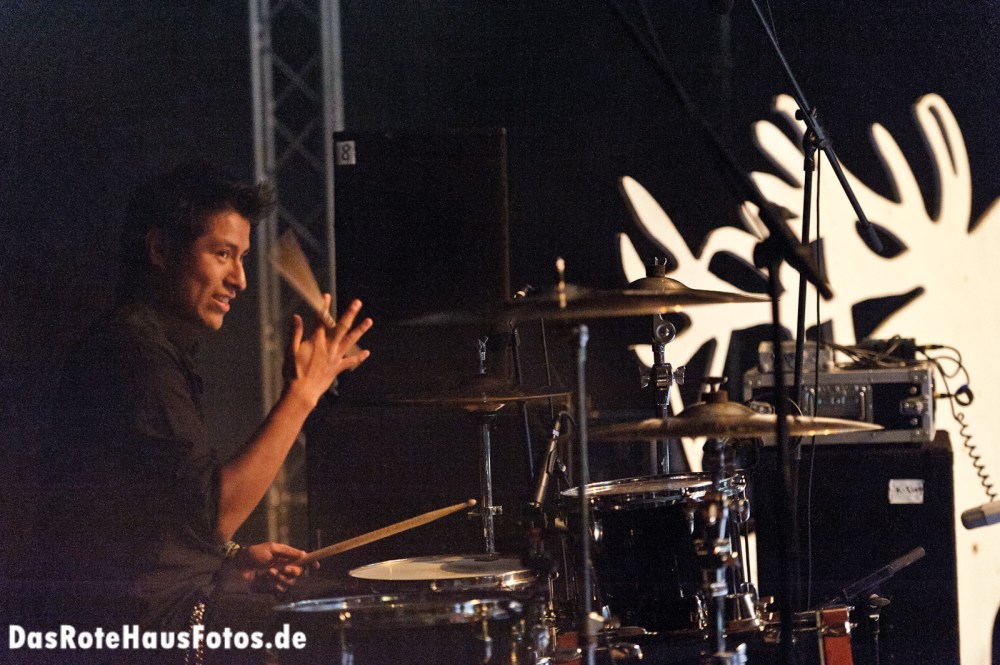 K-Rings @ Sound of the Forest 2011