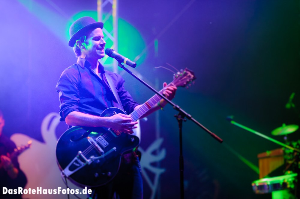 K-Rings @ Sound of the Forest 2011