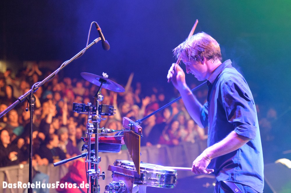 K-Rings @ Sound of the Forest 2011