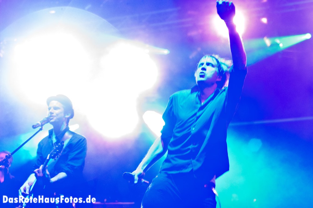 K-Rings @ Sound of the Forest 2011