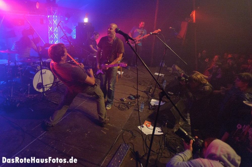 Oel @ Sound of the Forest 2011