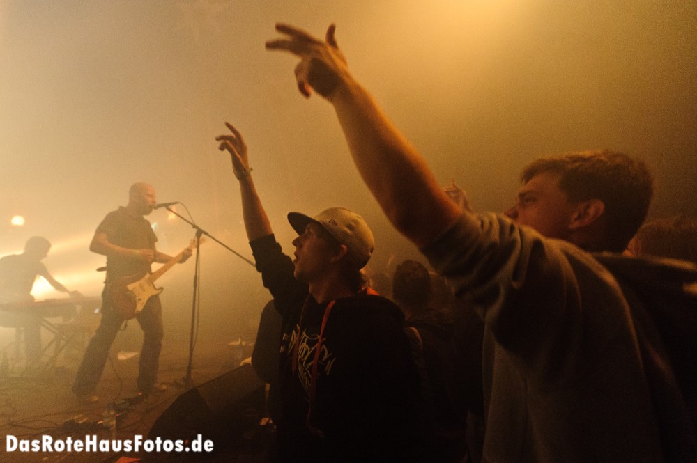 Oel @ Sound of the Forest 2011