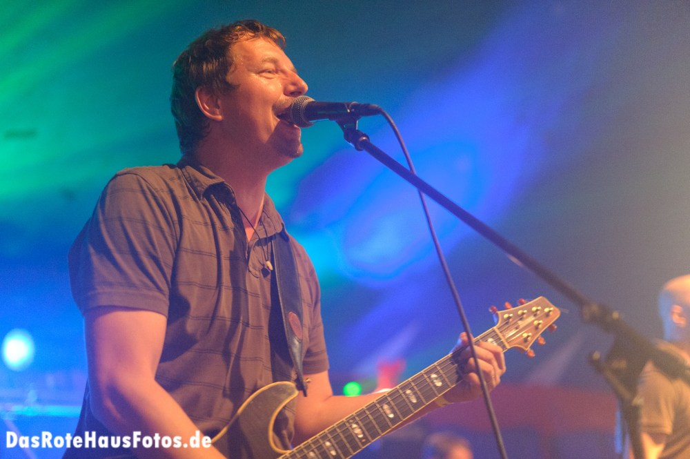 Oel @ Sound of the Forest 2011