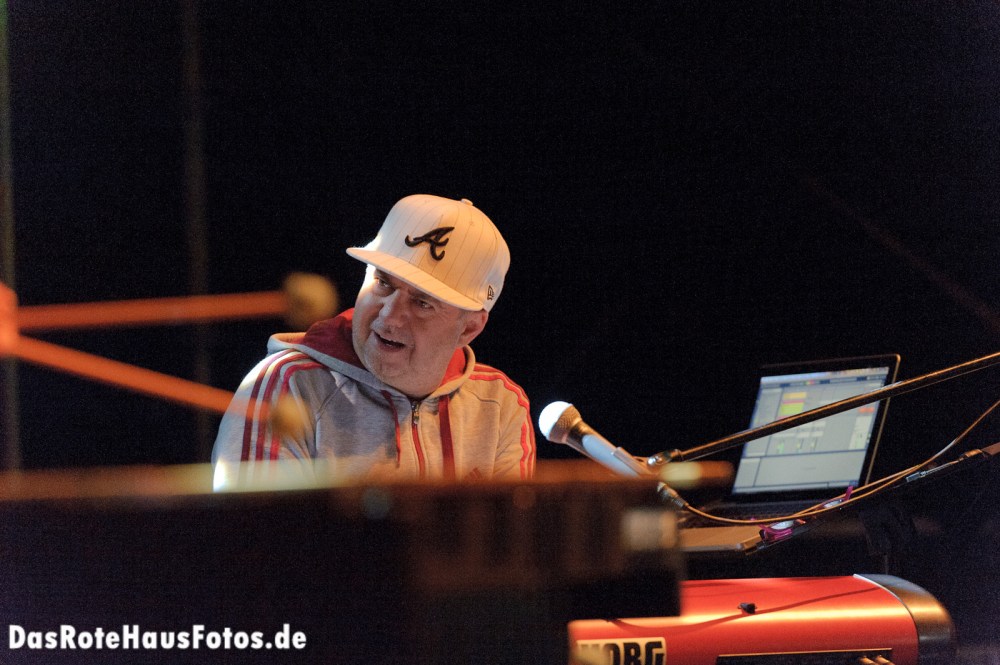 Helmut Zerlett @ Sound of the Forest 2011