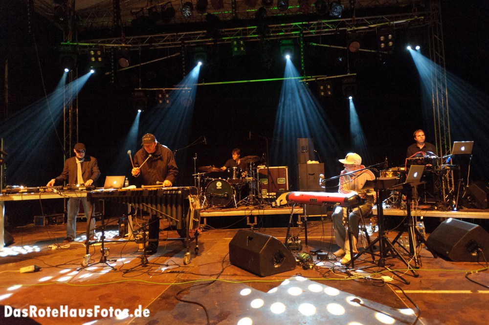 Helmut Zerlett @ Sound of the Forest 2011