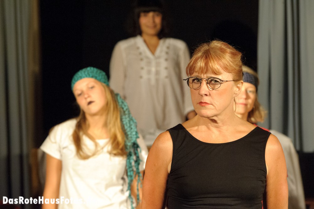 Die Lyriker @ Stadthaus, Sommer 2011