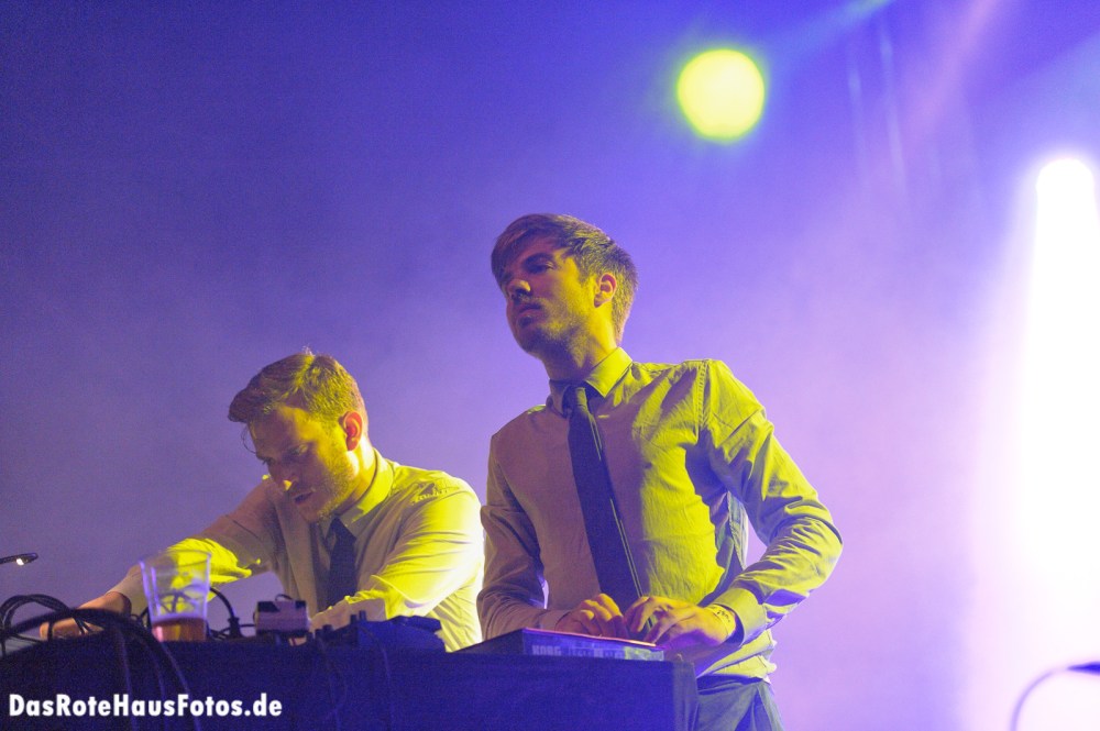 Brandt Brauer Frick #