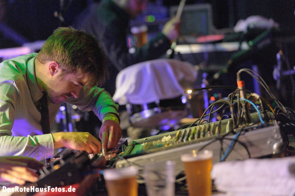 Brandt Brauer Frick #