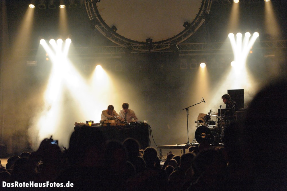 Brandt Brauer Frick #