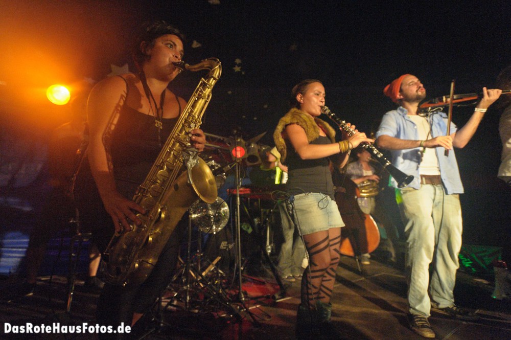 Mumuvitch Disko Orkestar #