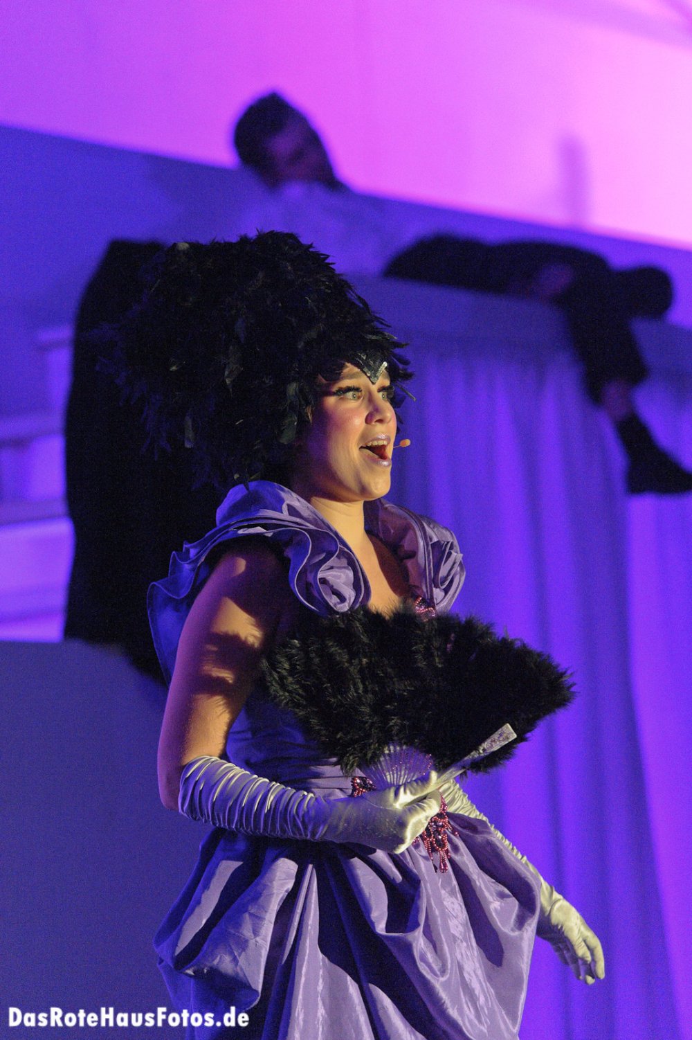 Peter Pan @ Stadthaus, Sommer 2012